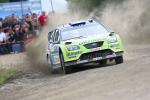 Ford Focus RS WRC 2007 года